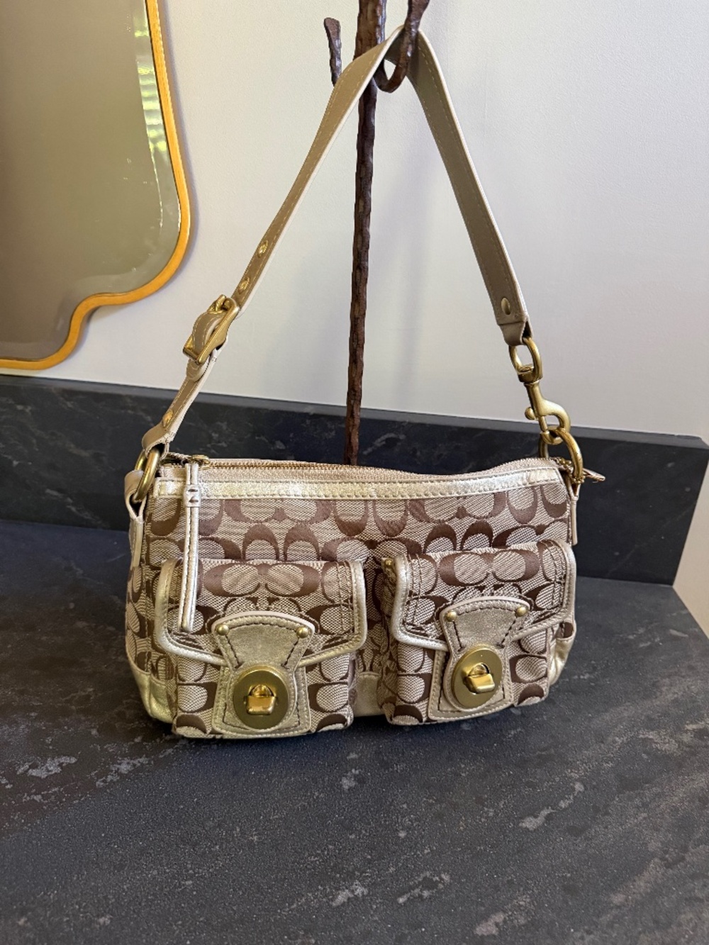 Coach 12869 Legacy Bag